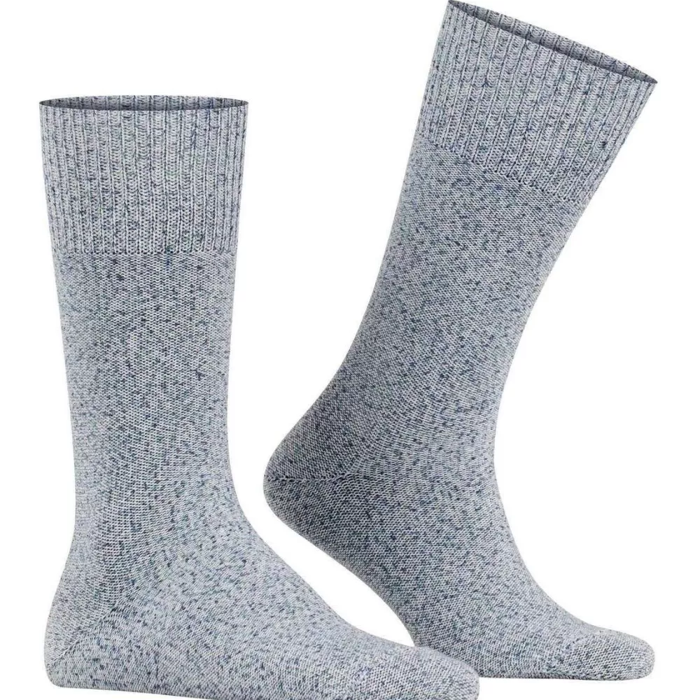 Falke Men's Socks^Blue Rain Dye Socks