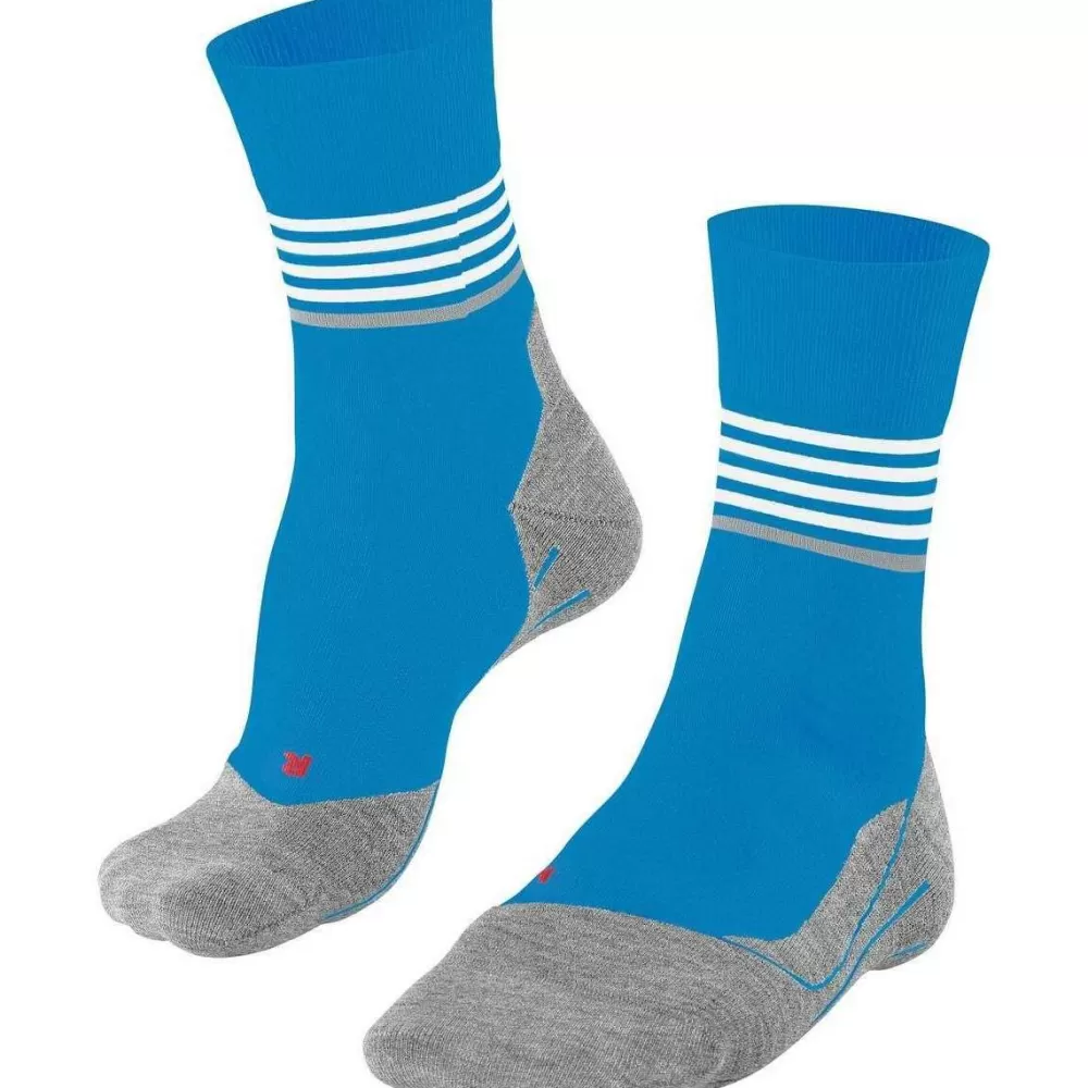 Falke Men's Socks^Blue Ru4 Endurance Reflect Socks