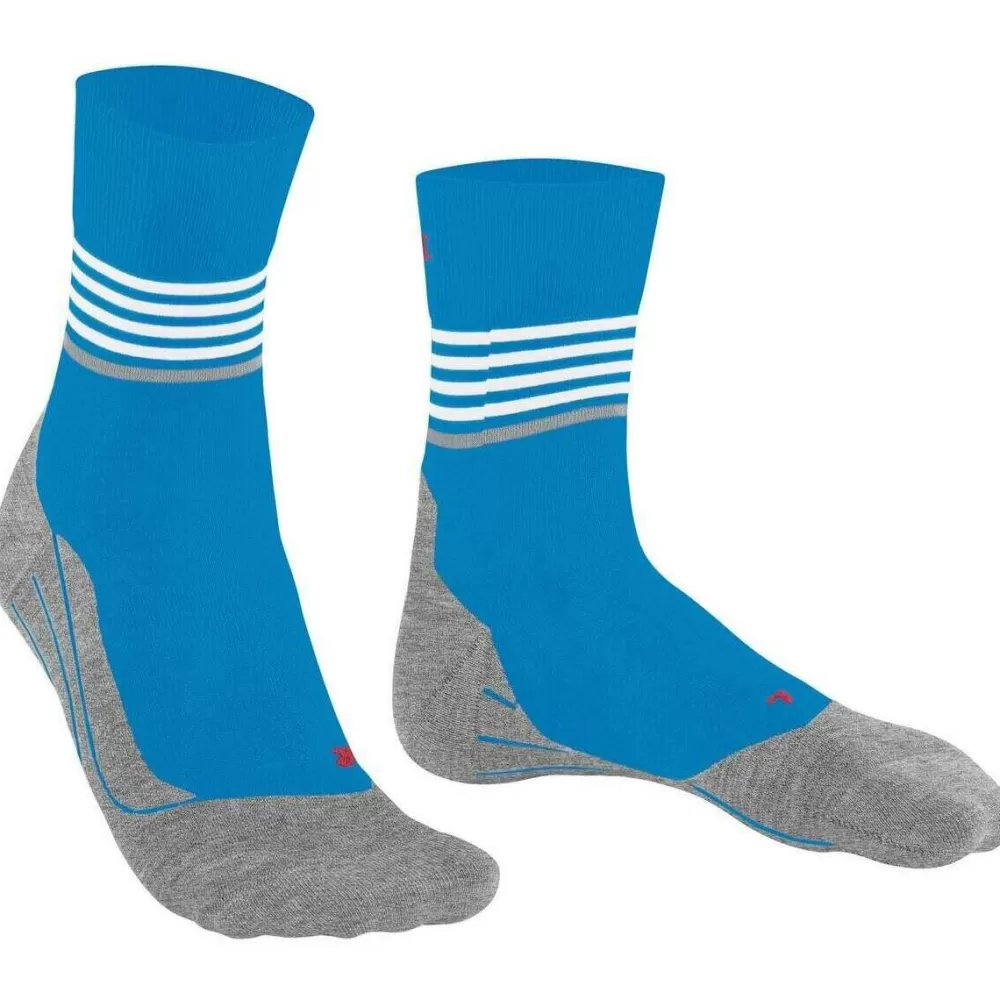Falke Men's Socks^Blue Ru4 Endurance Reflect Socks