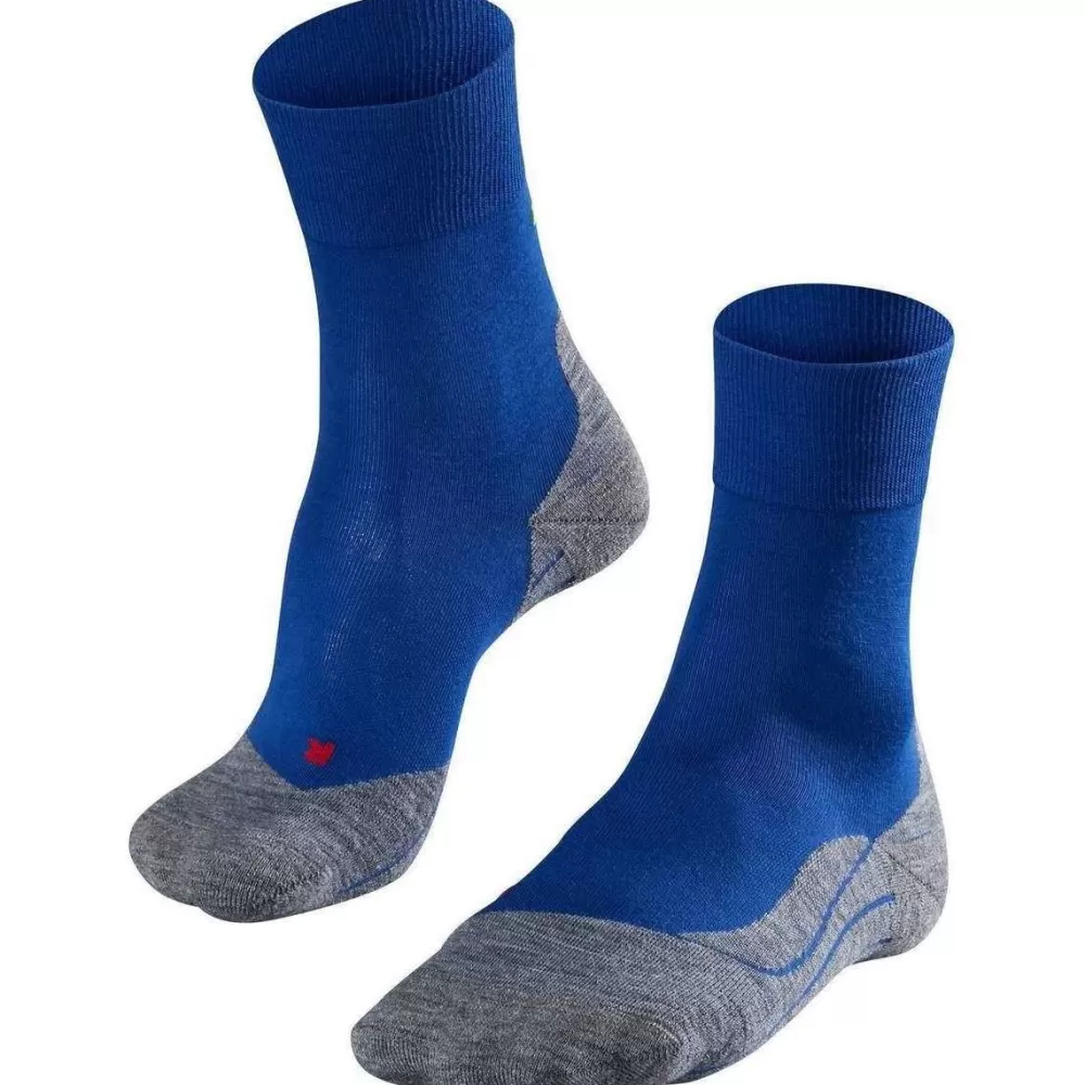 Falke Men's Socks^Blue Running 4 Socks