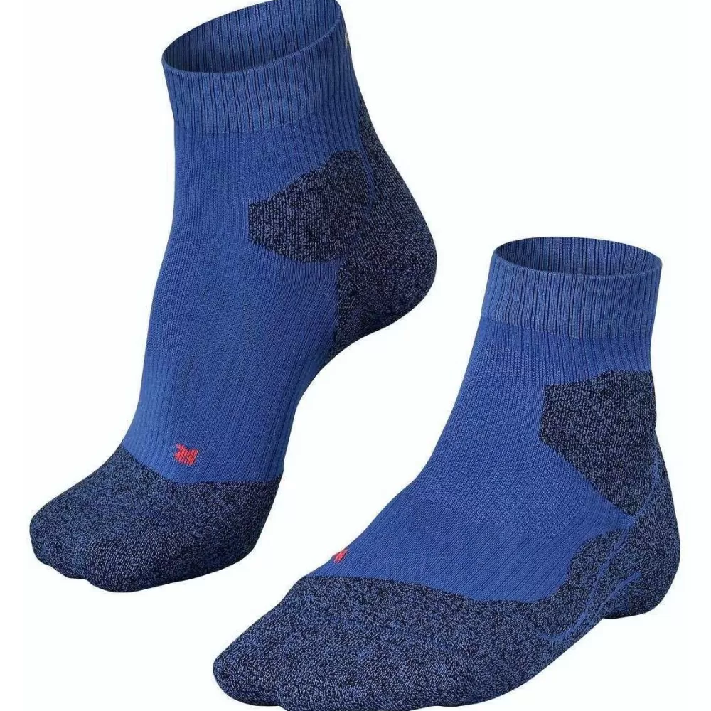 Falke Men's Socks^Blue Running 4 Trail Socks
