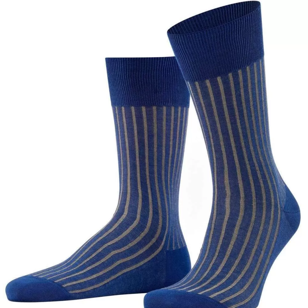 Falke Men's Socks^Blue Shadow Socks