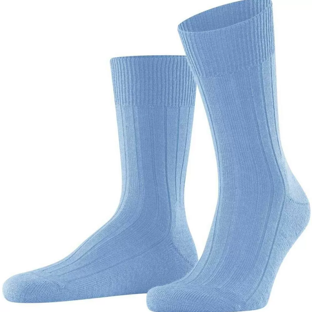Falke Men's Socks^Blue Teppich Im Schuh Socks