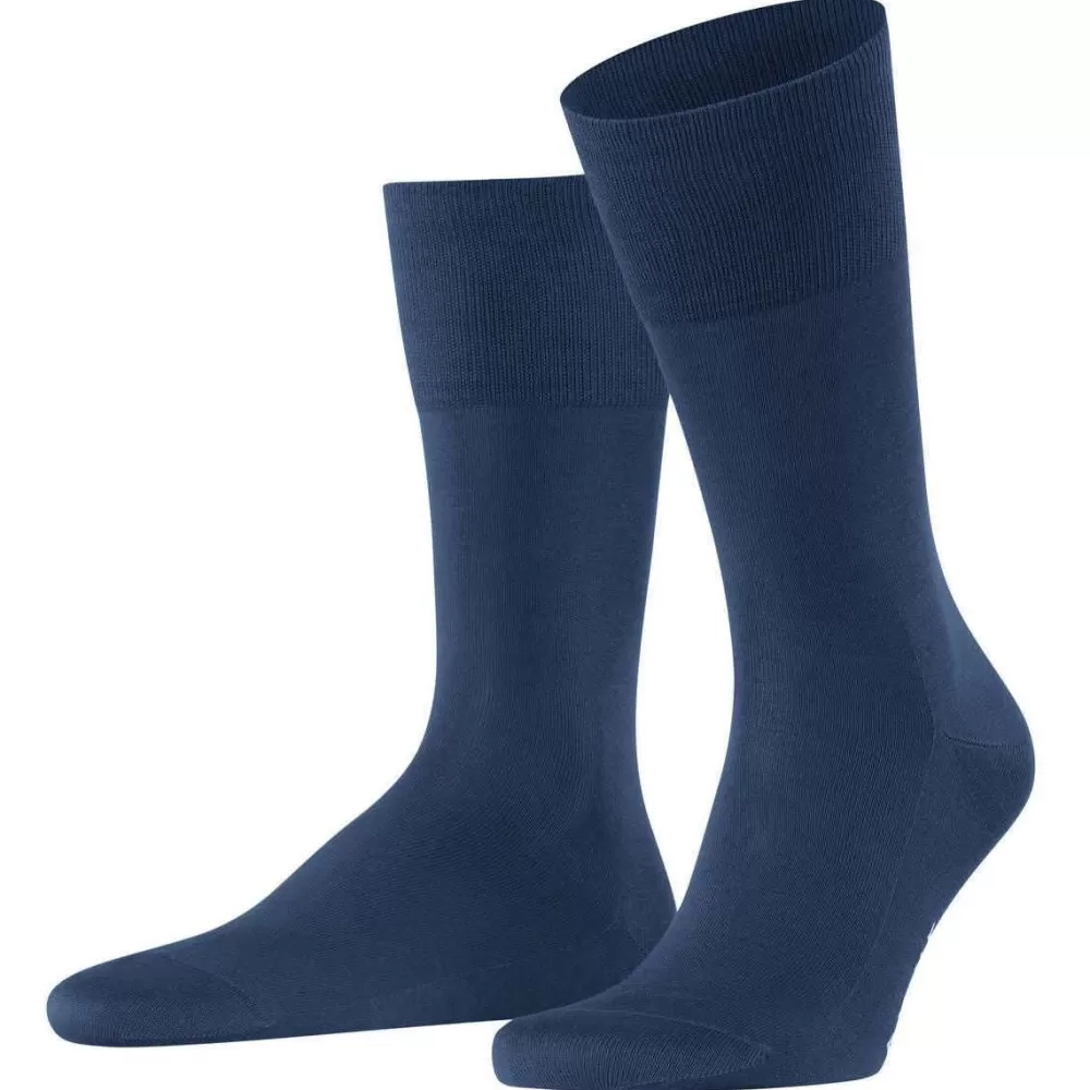 Falke Men's Socks^Blue Tiago Socks