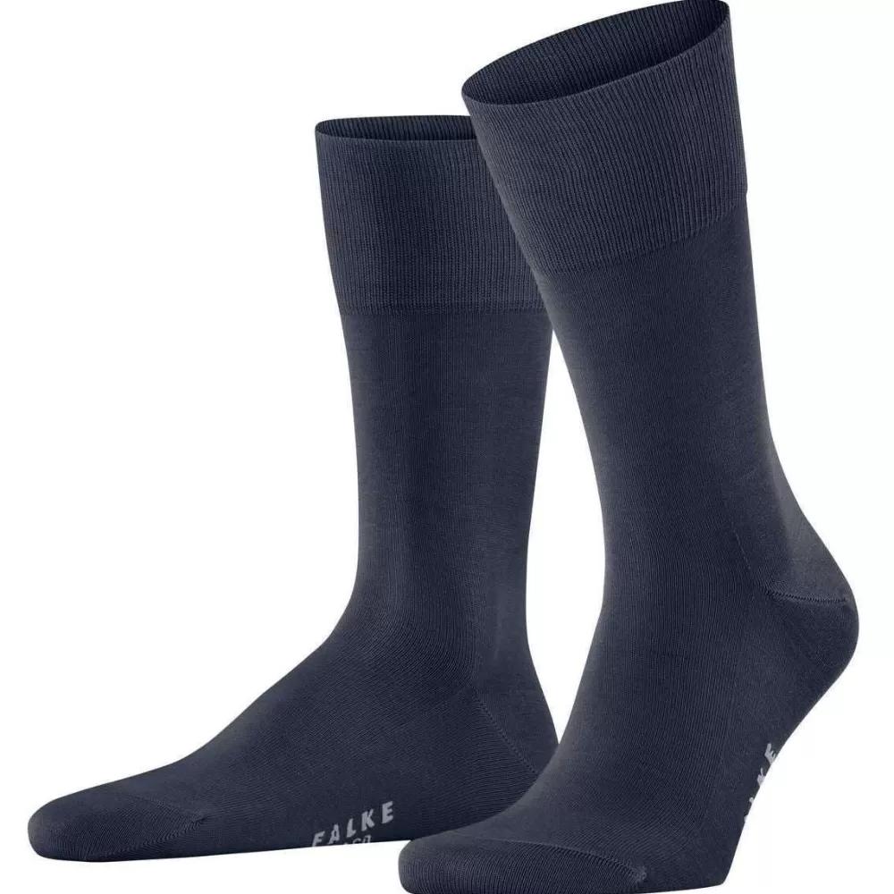 Falke Men's Socks^Blue Tiago Socks