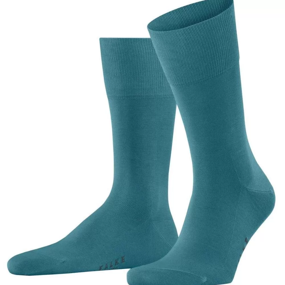 Falke Men's Socks^Blue Tiago Socks