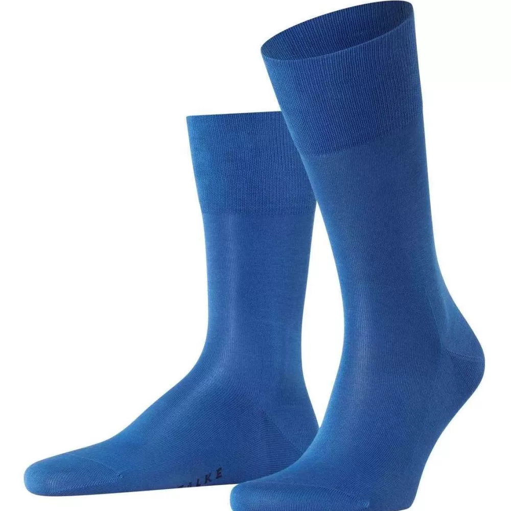 Falke Men's Socks^Blue Tiago Socks