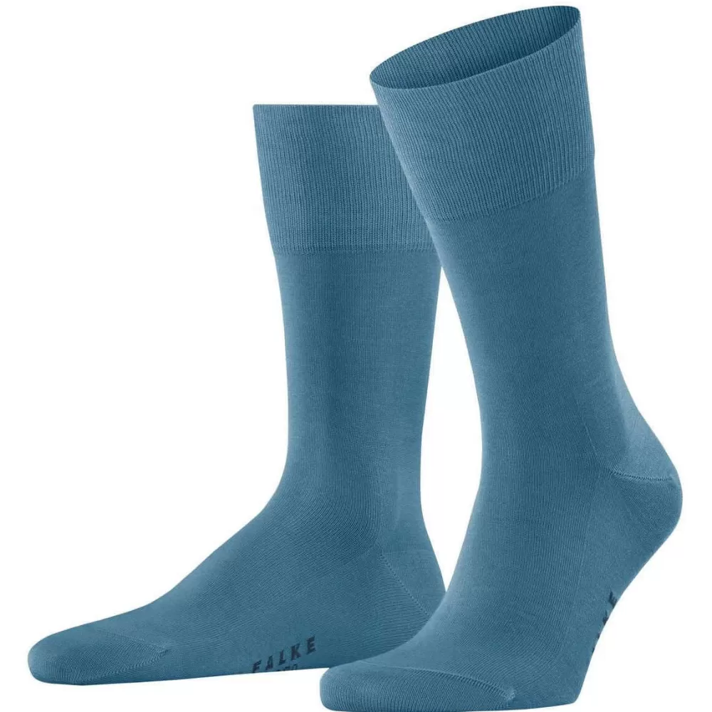 Falke Men's Socks^Blue Tiago Socks