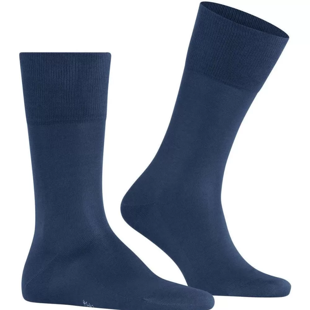 Falke Men's Socks^Blue Tiago Socks