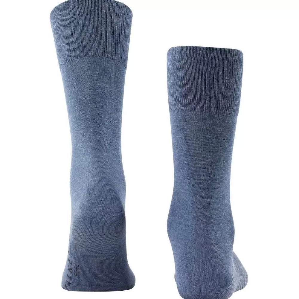 Falke Men's Socks^Blue Tiago Socks