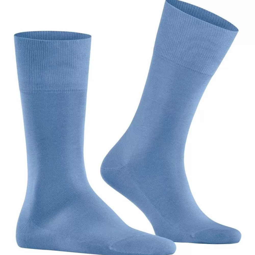 Falke Men's Socks^Blue Tiago Socks