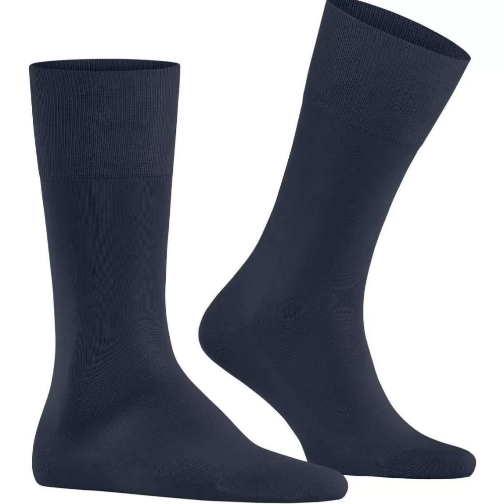 Falke Men's Socks^Blue Tiago Socks