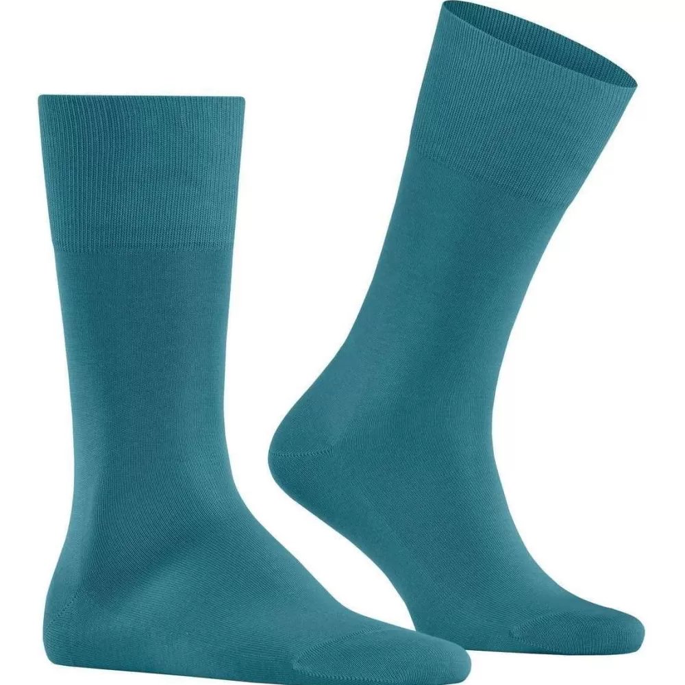 Falke Men's Socks^Blue Tiago Socks