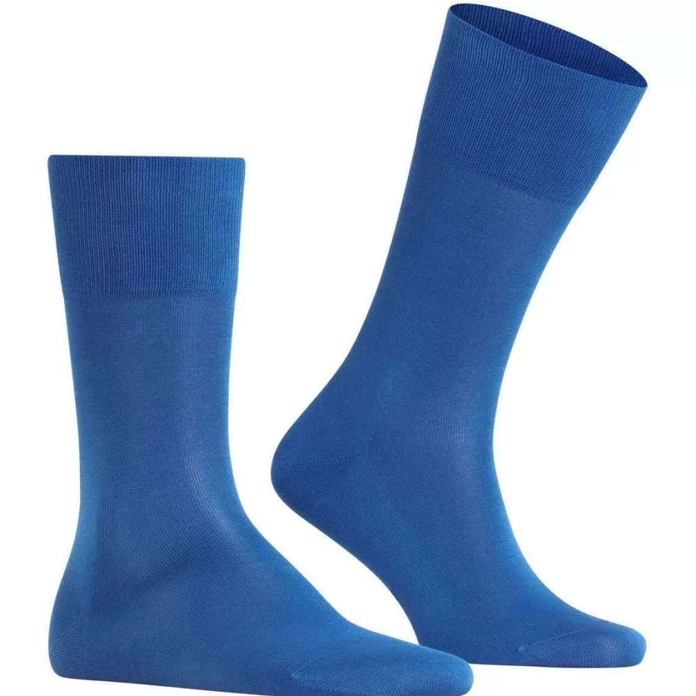 Falke Men's Socks^Blue Tiago Socks