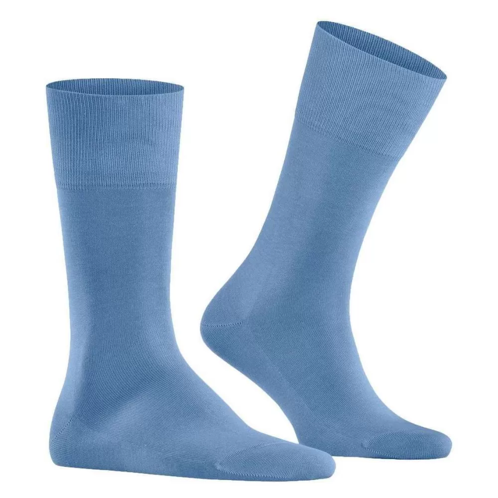 Falke Men's Socks^Blue Tiago Socks
