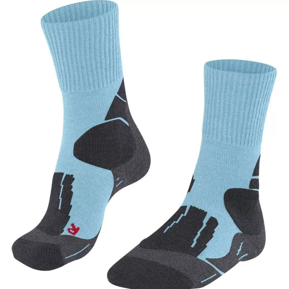 Falke Men's Socks^Blue Tk1 Adventure Socks