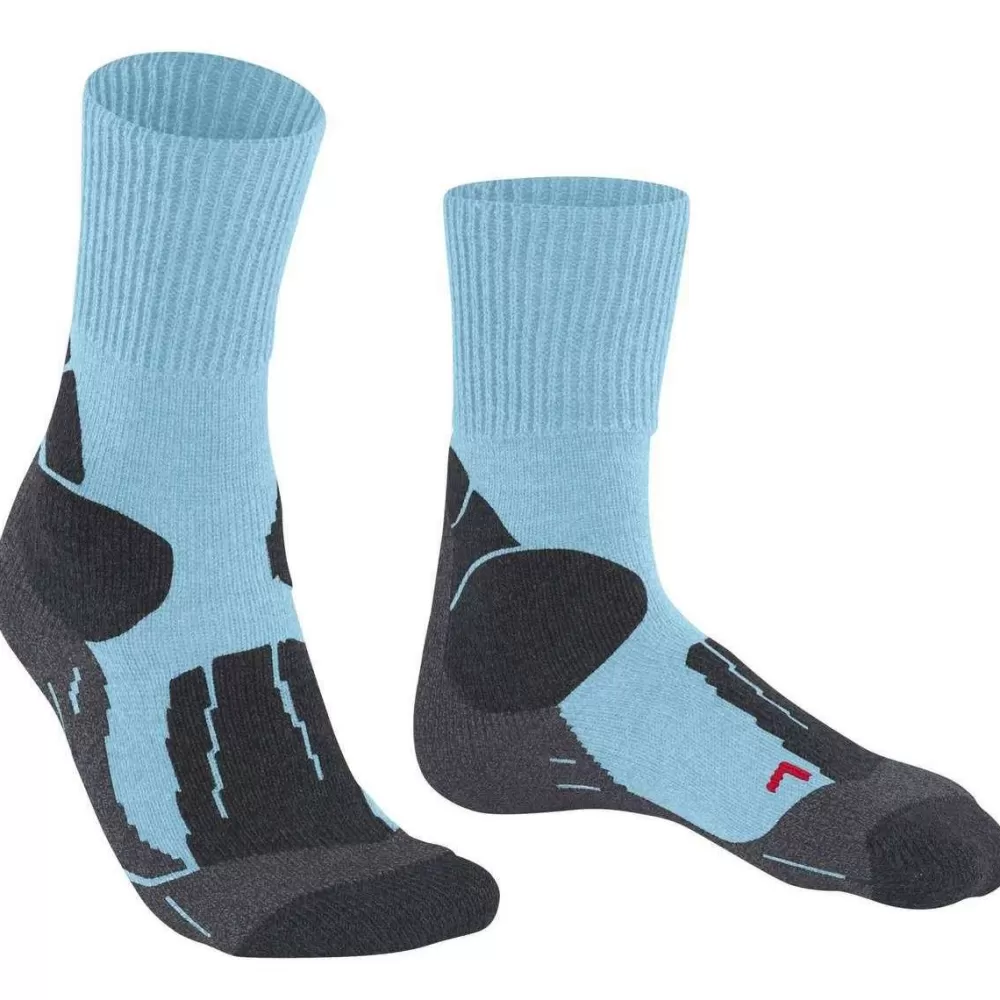 Falke Men's Socks^Blue Tk1 Adventure Socks