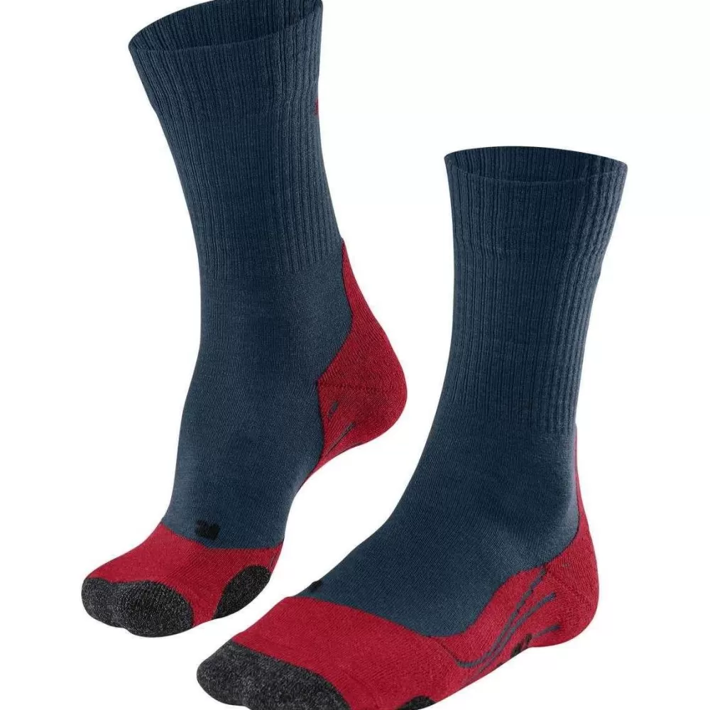 Falke Men's Socks^Blue Tk2 Explore Socks
