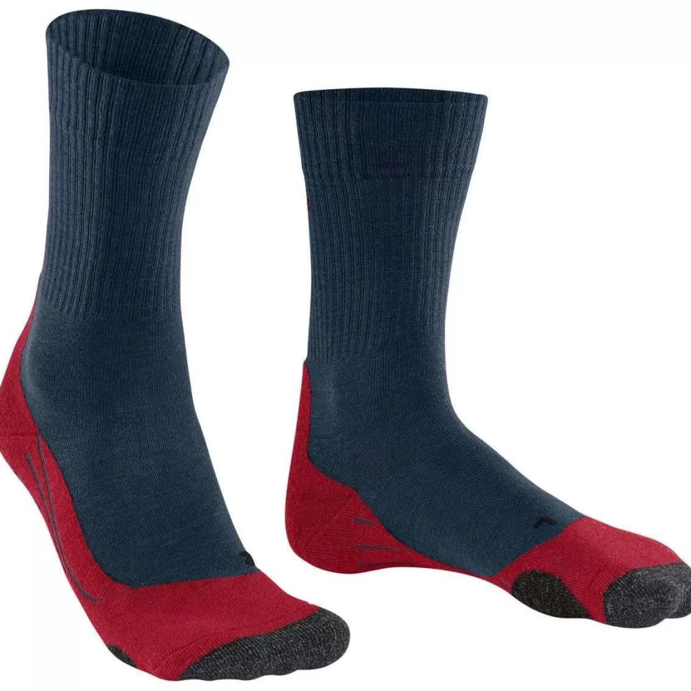 Falke Men's Socks^Blue Tk2 Explore Socks