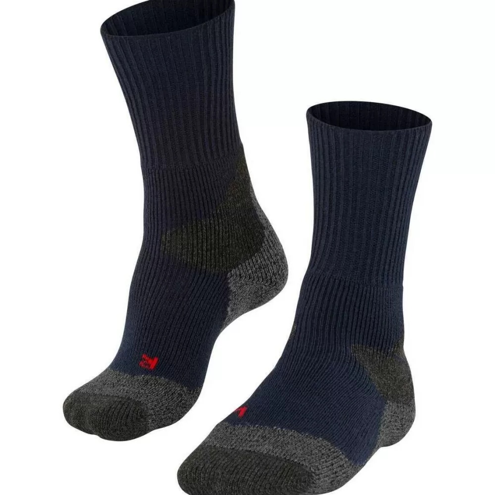 Falke Women's Socks^Blue Tkx Expedition Socks