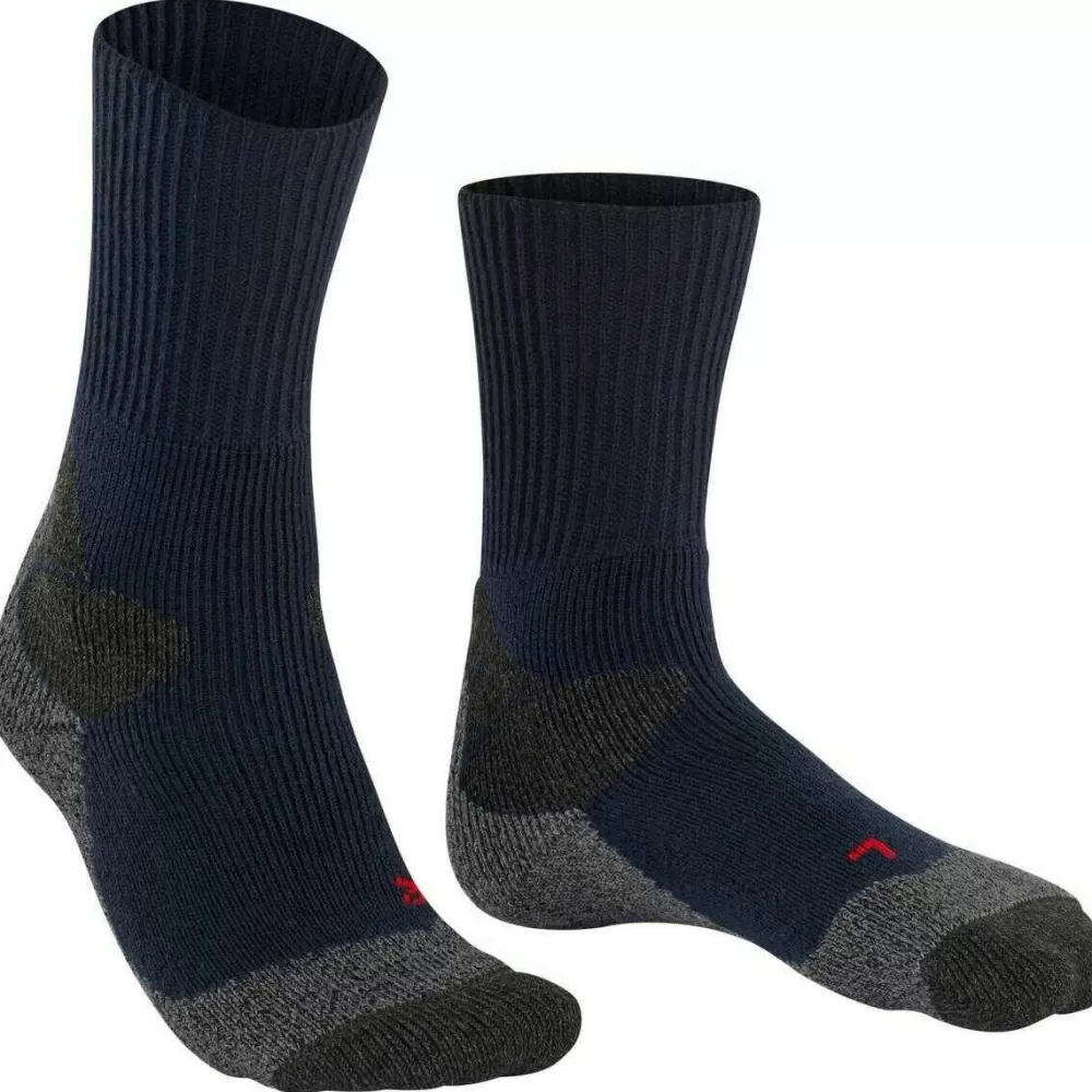 Falke Women's Socks^Blue Tkx Expedition Socks
