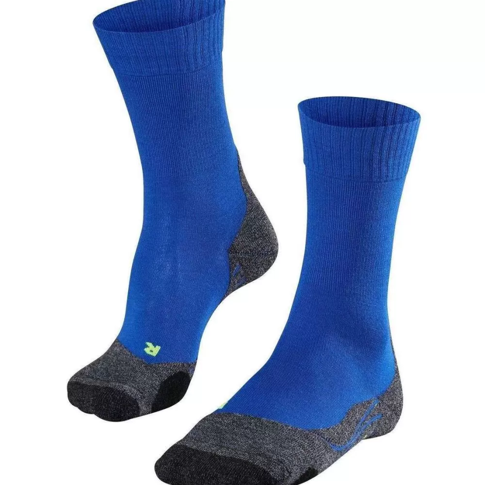 Falke Men's Socks^Blue Trekking 2 Socks