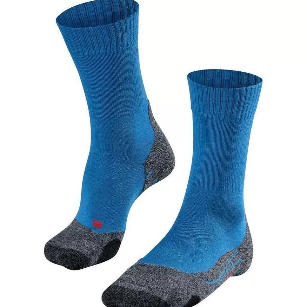 Falke Men's Socks^Blue Trekking 2 Socks