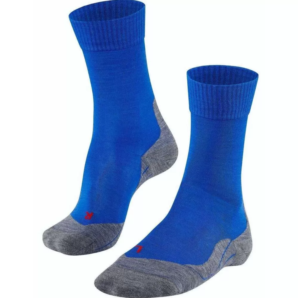 Falke Men's Socks^Blue Trekking 5 Socks