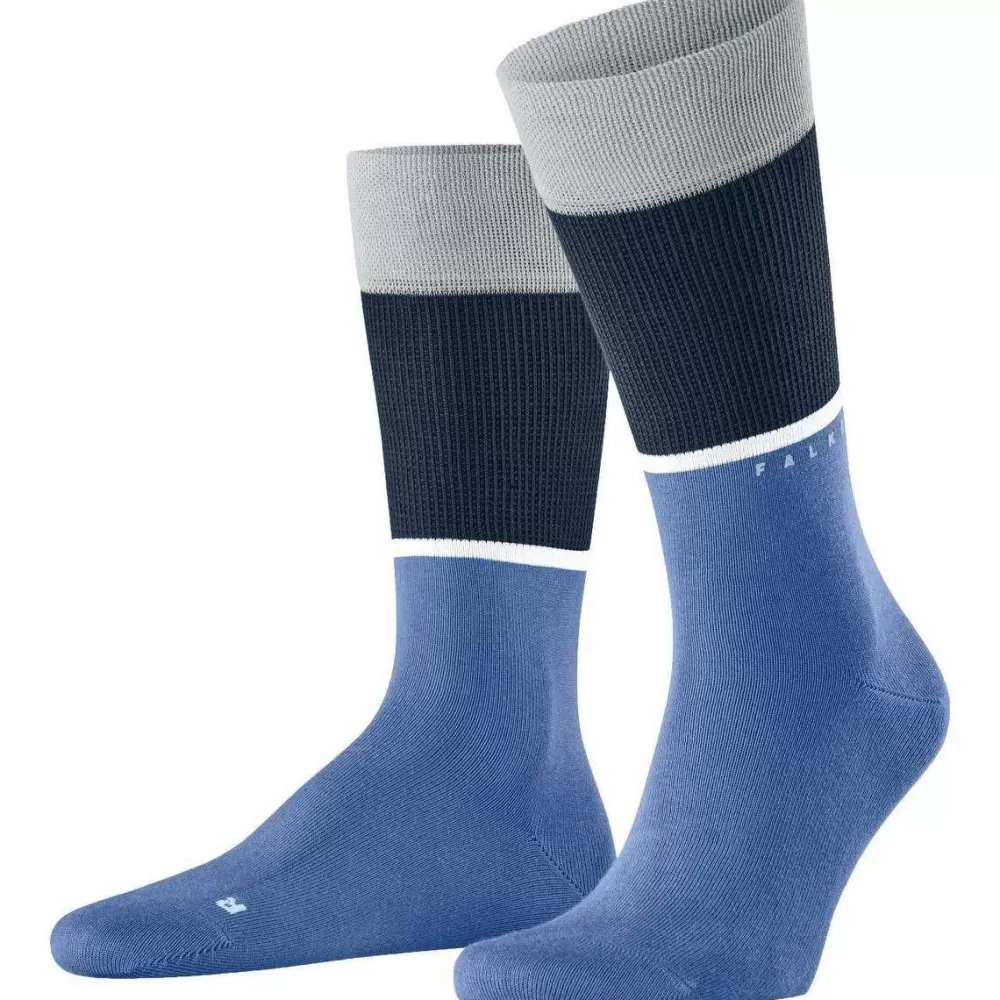 Falke Men's Socks^Blue Unlimted Socks