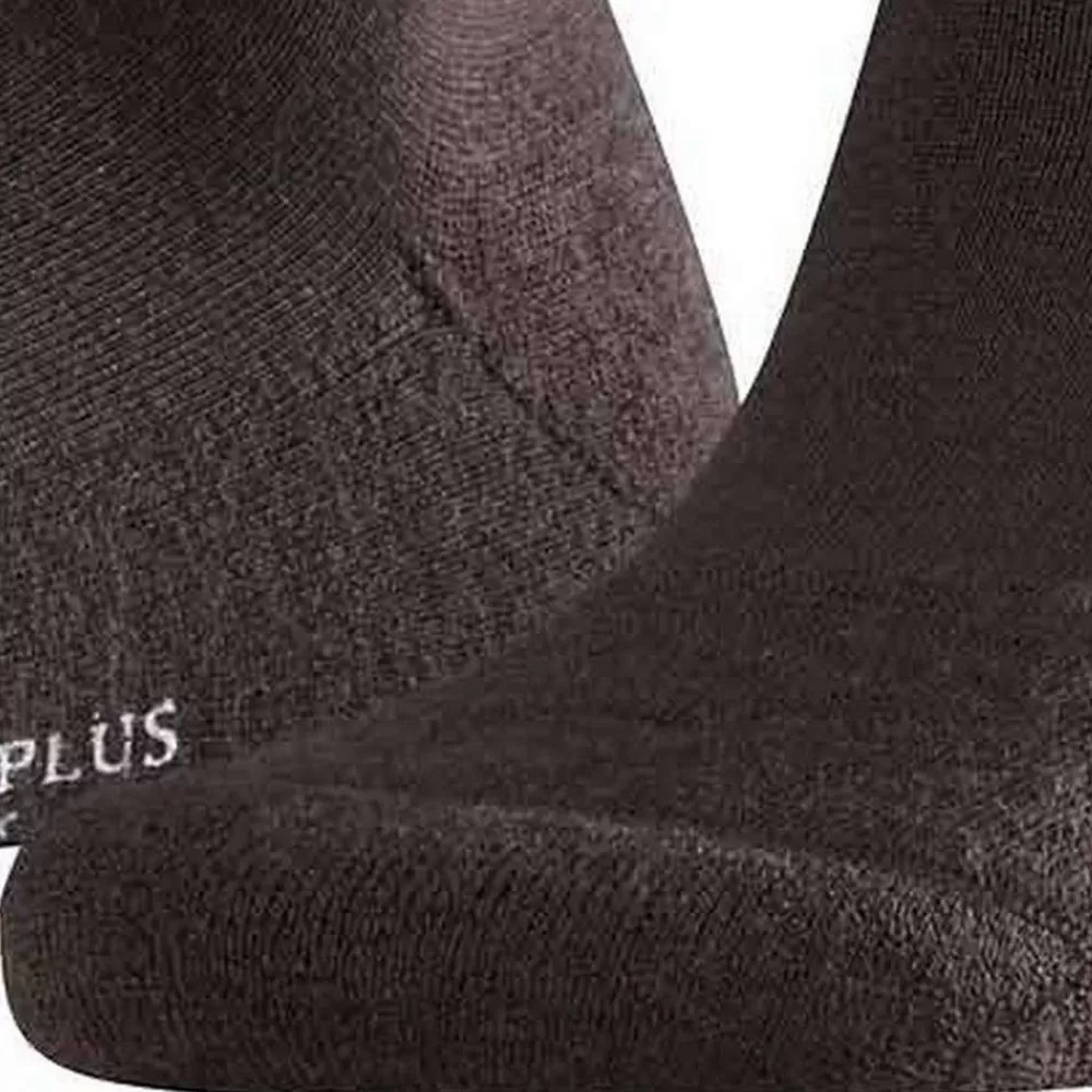 Falke Men's Socks^Brown Airport Plus Socks