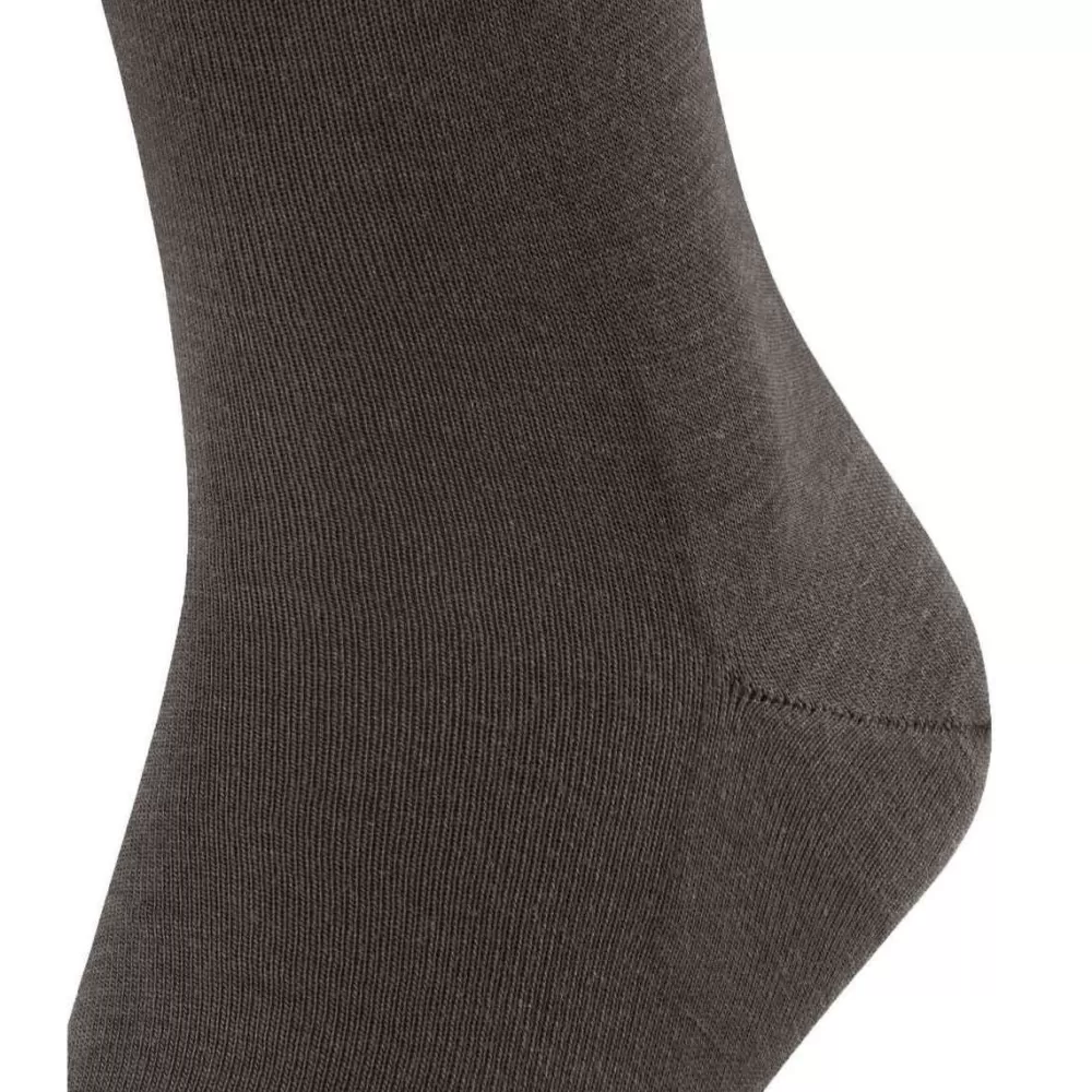Falke Men's Socks^Brown Airport Socks