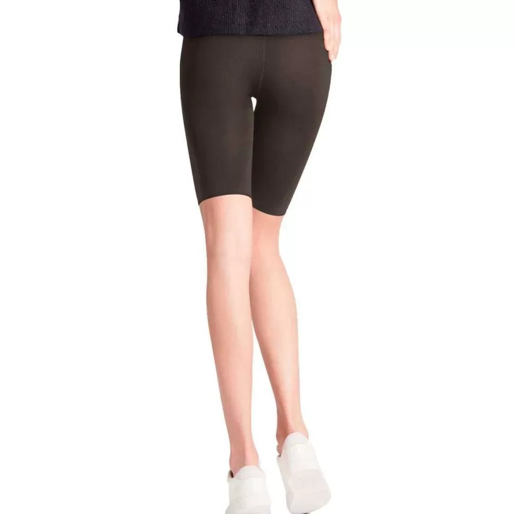Falke Tights^Brown Bike 130 Denier Panties