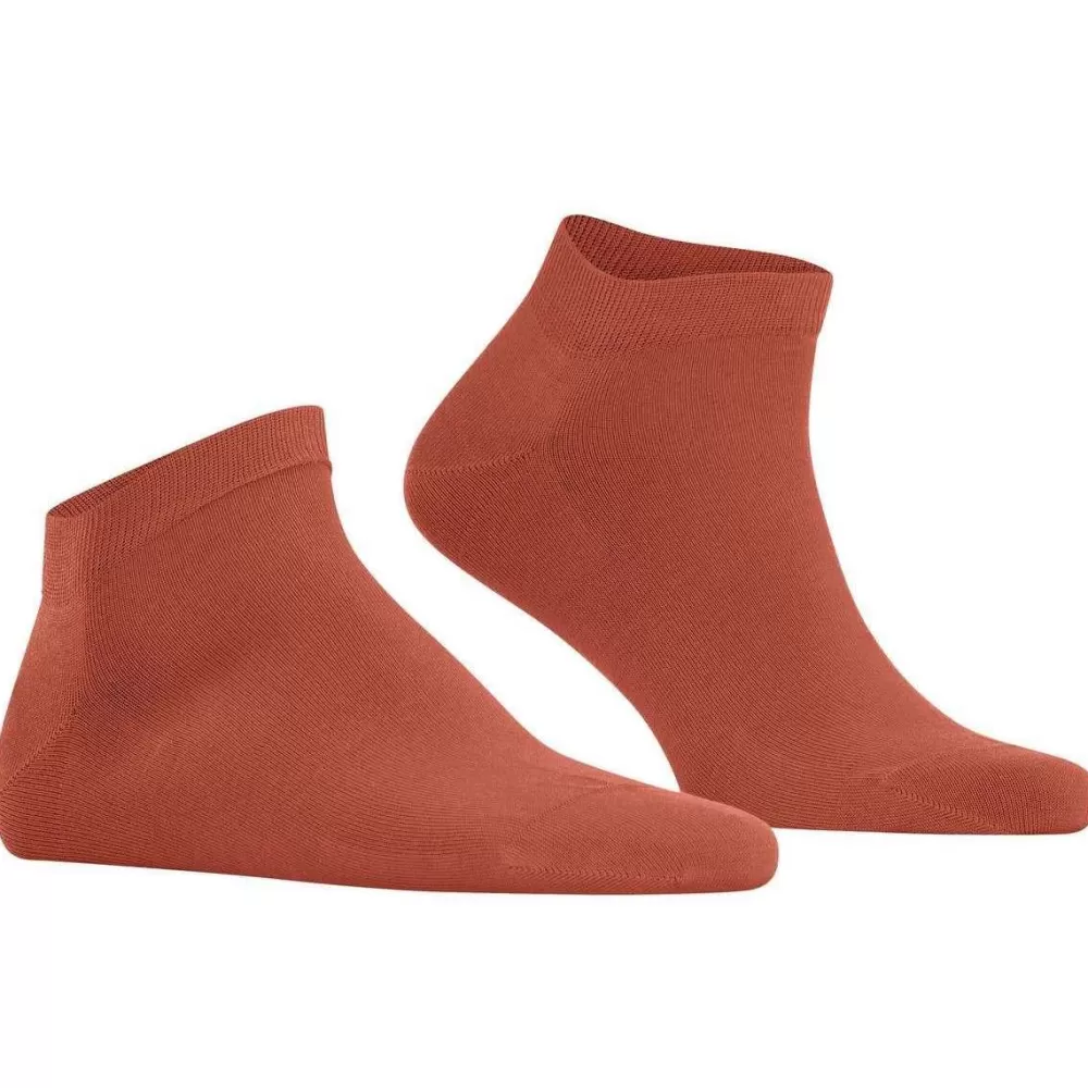 Falke Men's Socks^Brown Cool 24/7 Sneaker Socks