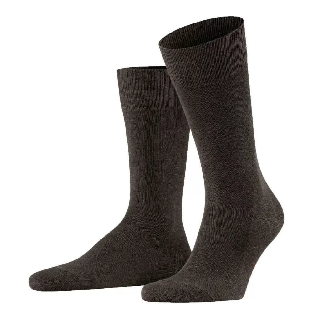 Falke Men's Socks^Brown Family Socks