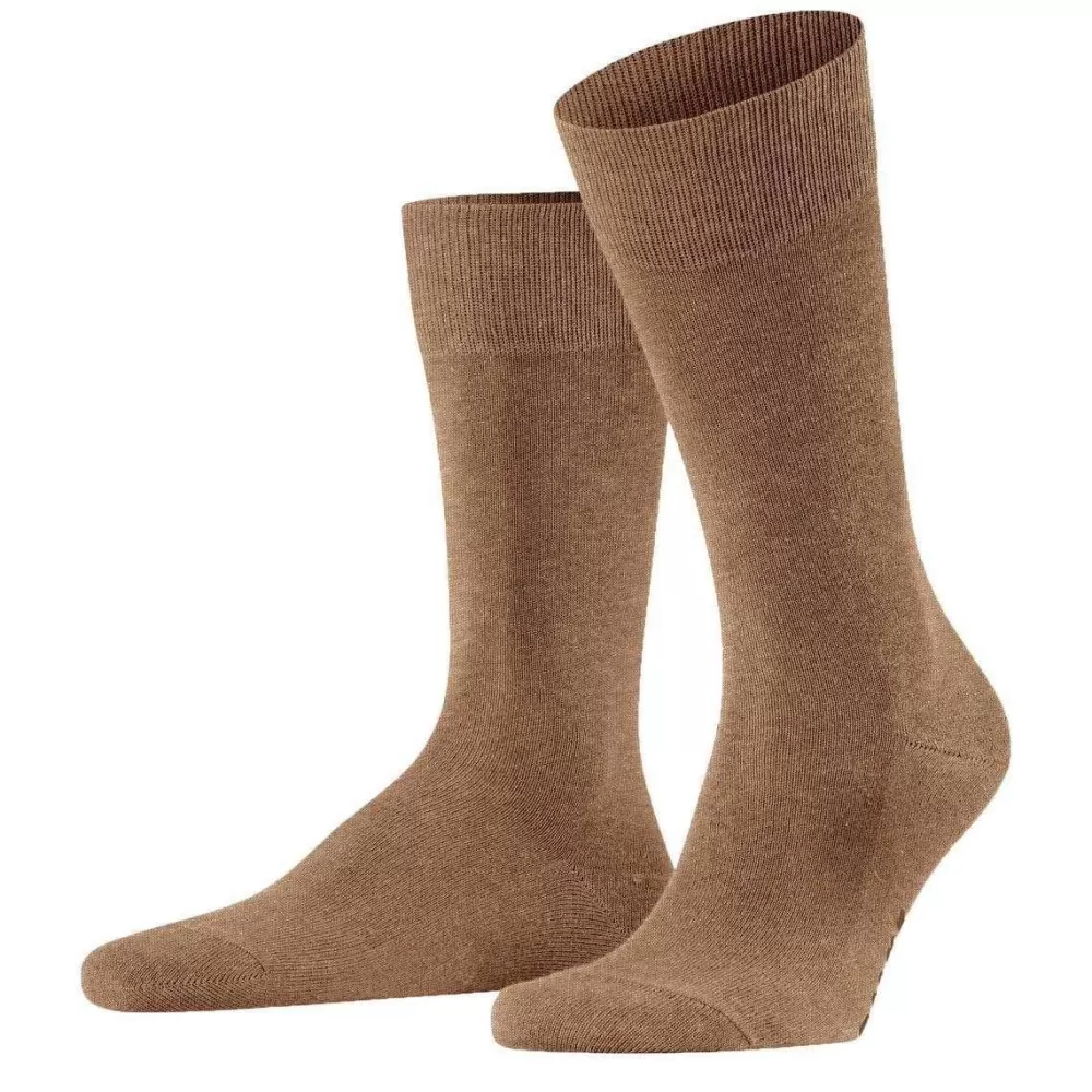 Falke Men's Socks^Brown Family Socks