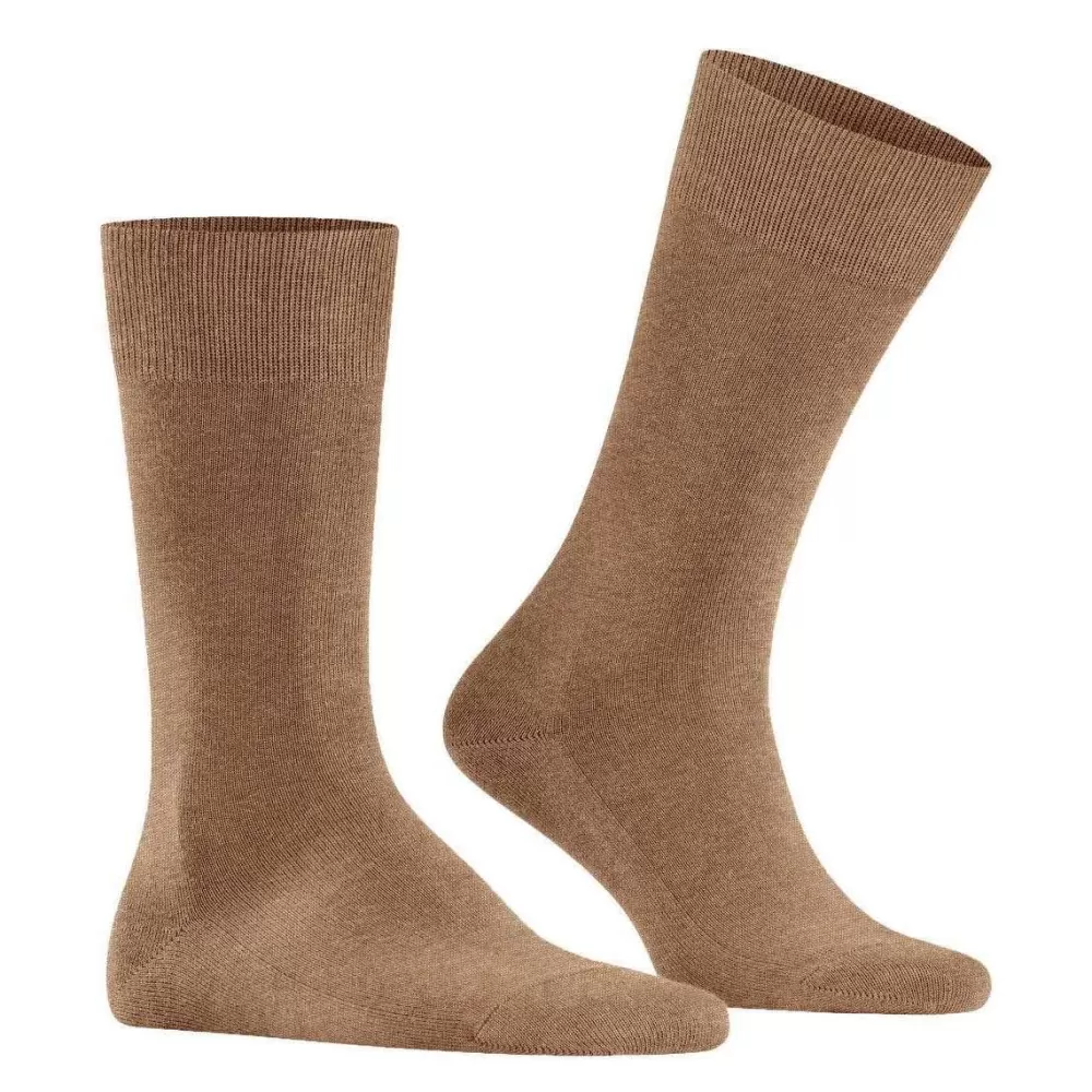 Falke Men's Socks^Brown Family Socks