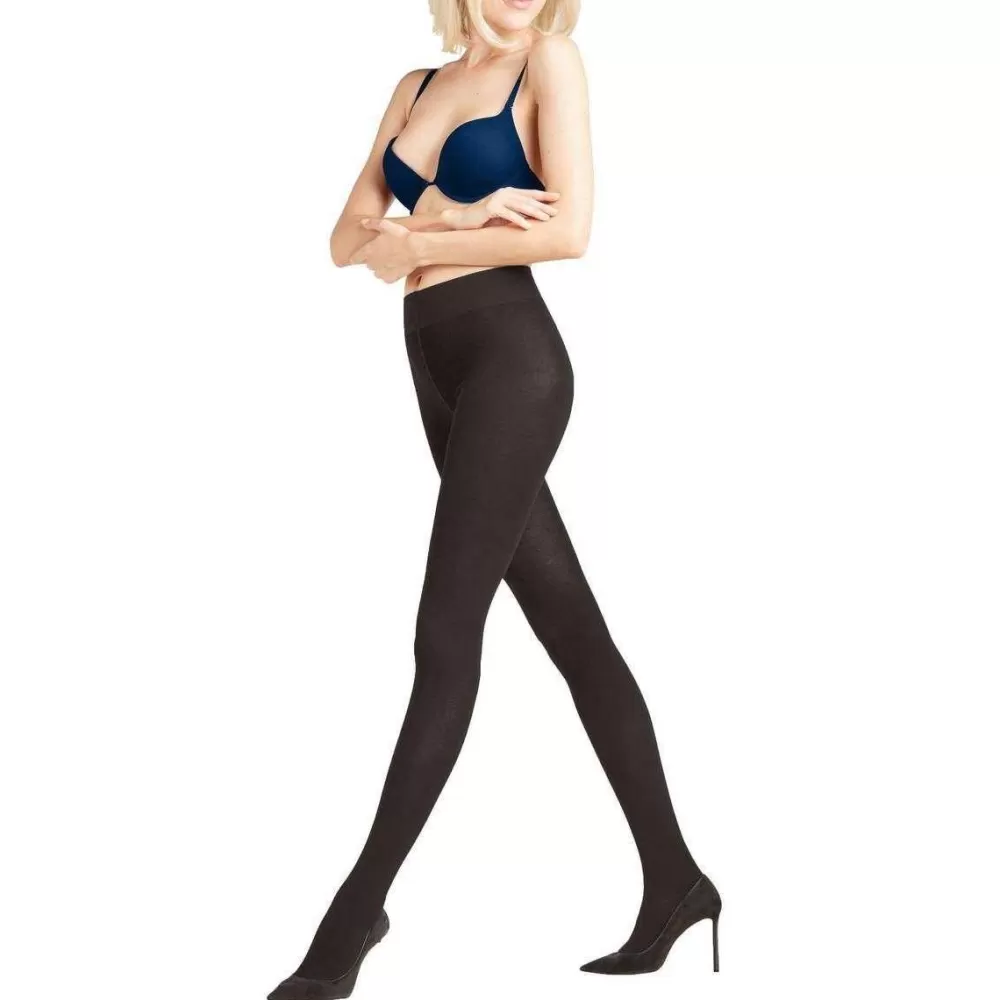 Falke Tights^Brown Family Tights