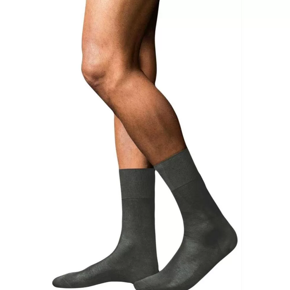 Falke Men's Socks^Brown No15 Socks