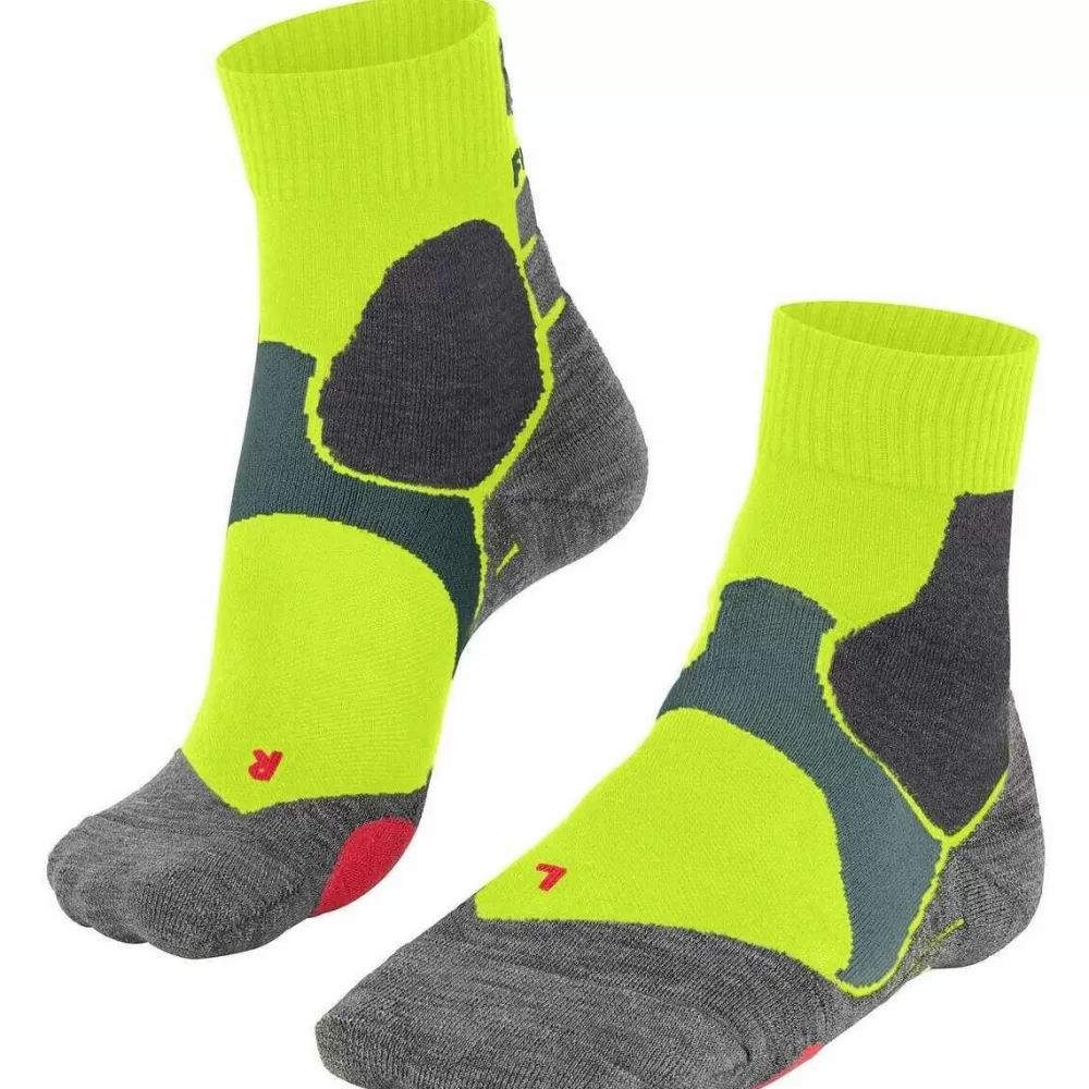 Falke Women's Socks^Green Bc3 Comfort Short Socks