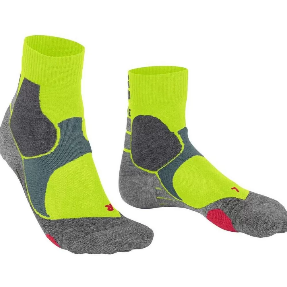 Falke Women's Socks^Green Bc3 Comfort Short Socks