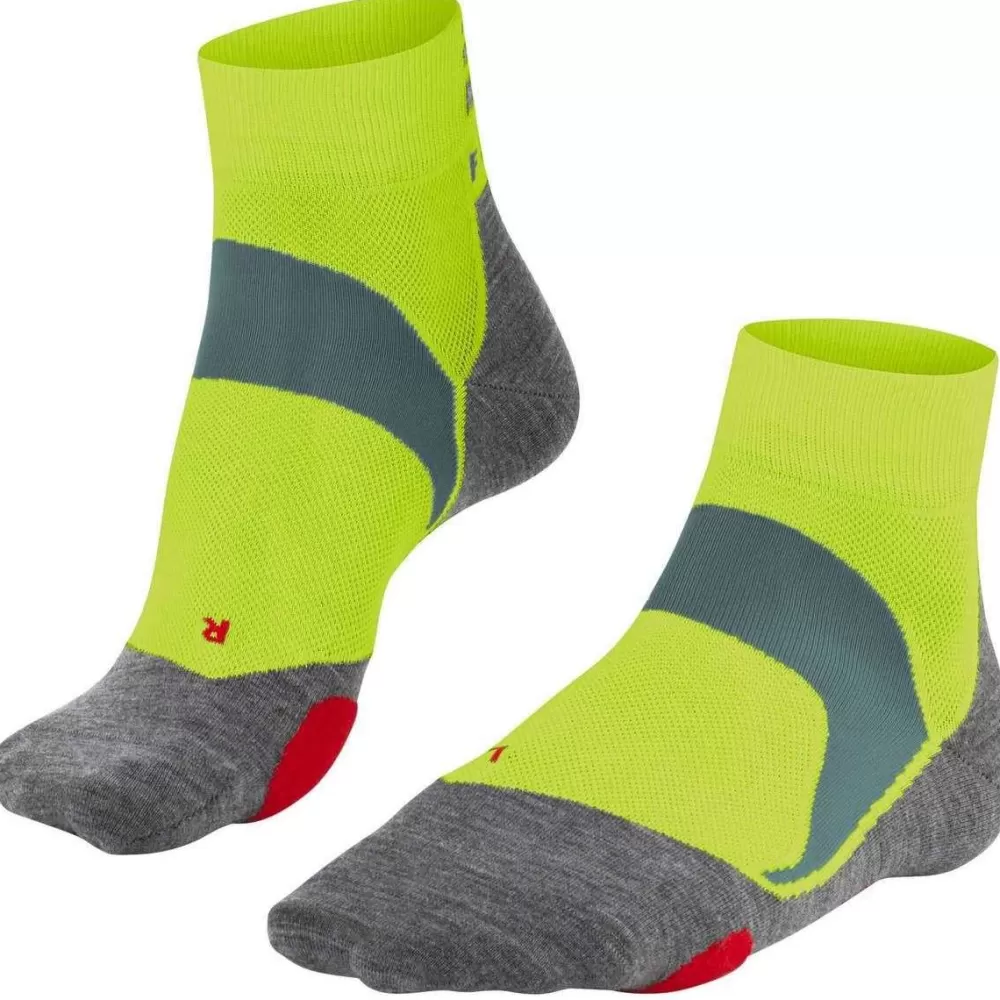 Falke Women's Socks^Green Bc5 Endurance Short Socks