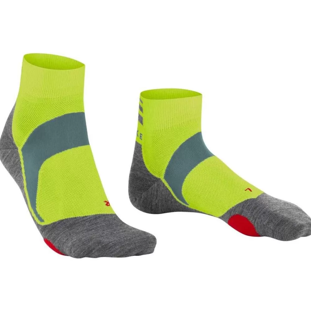 Falke Women's Socks^Green Bc5 Endurance Short Socks
