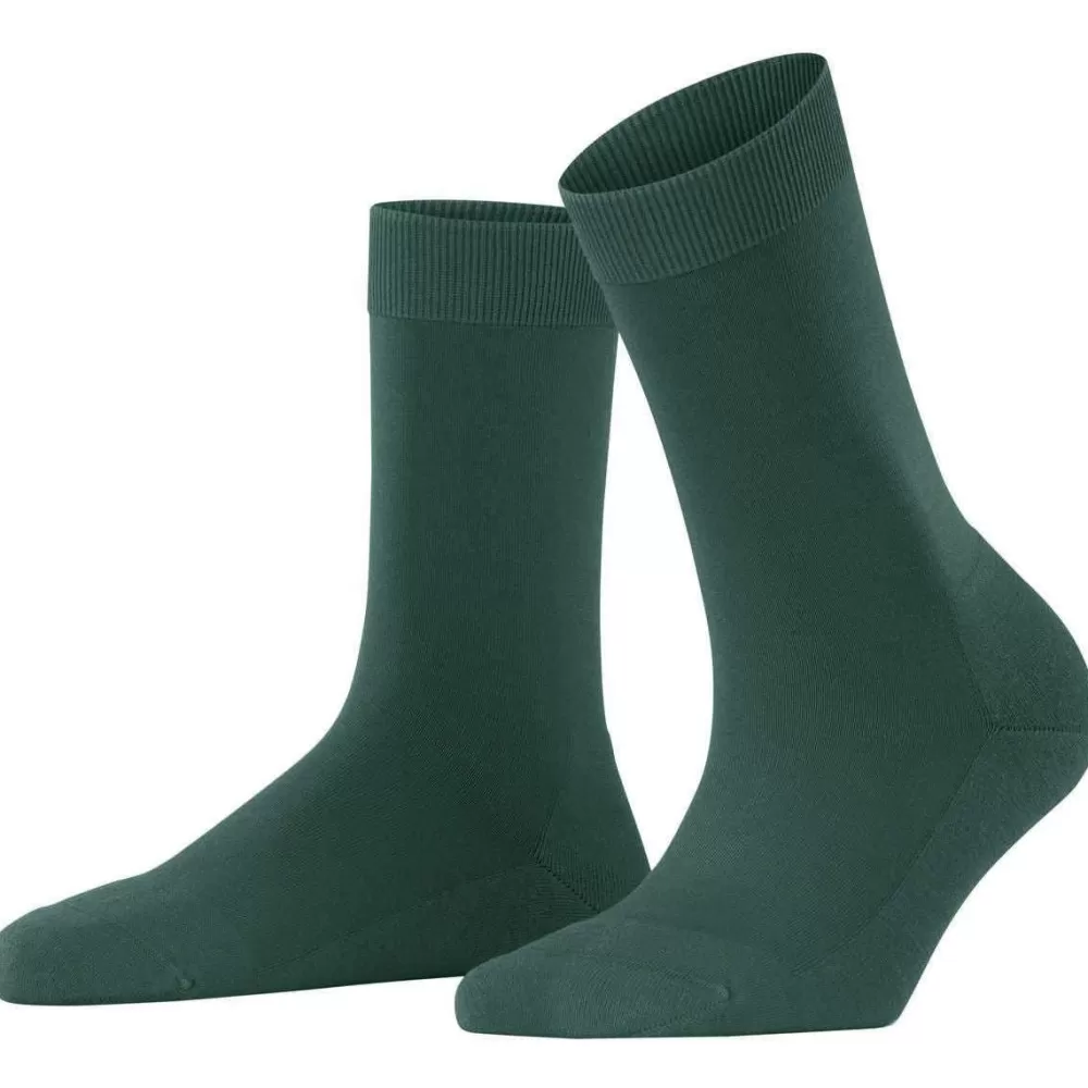 Falke Women's Socks^Green Climawool Socks