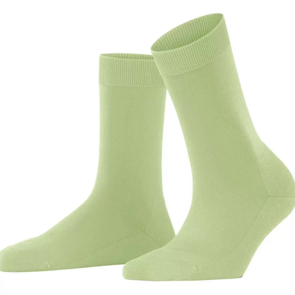 Falke Women's Socks^Green Climawool Socks
