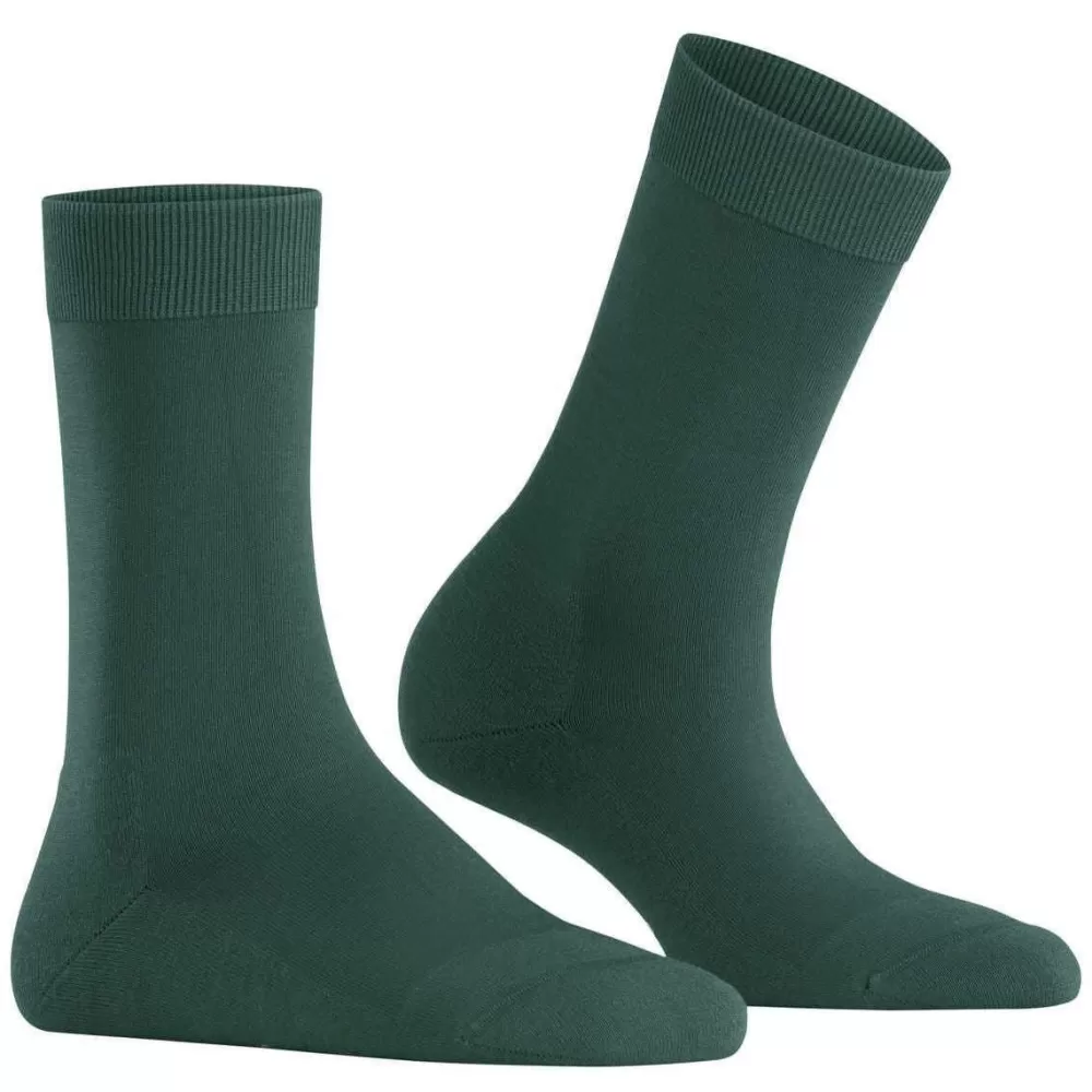 Falke Women's Socks^Green Climawool Socks