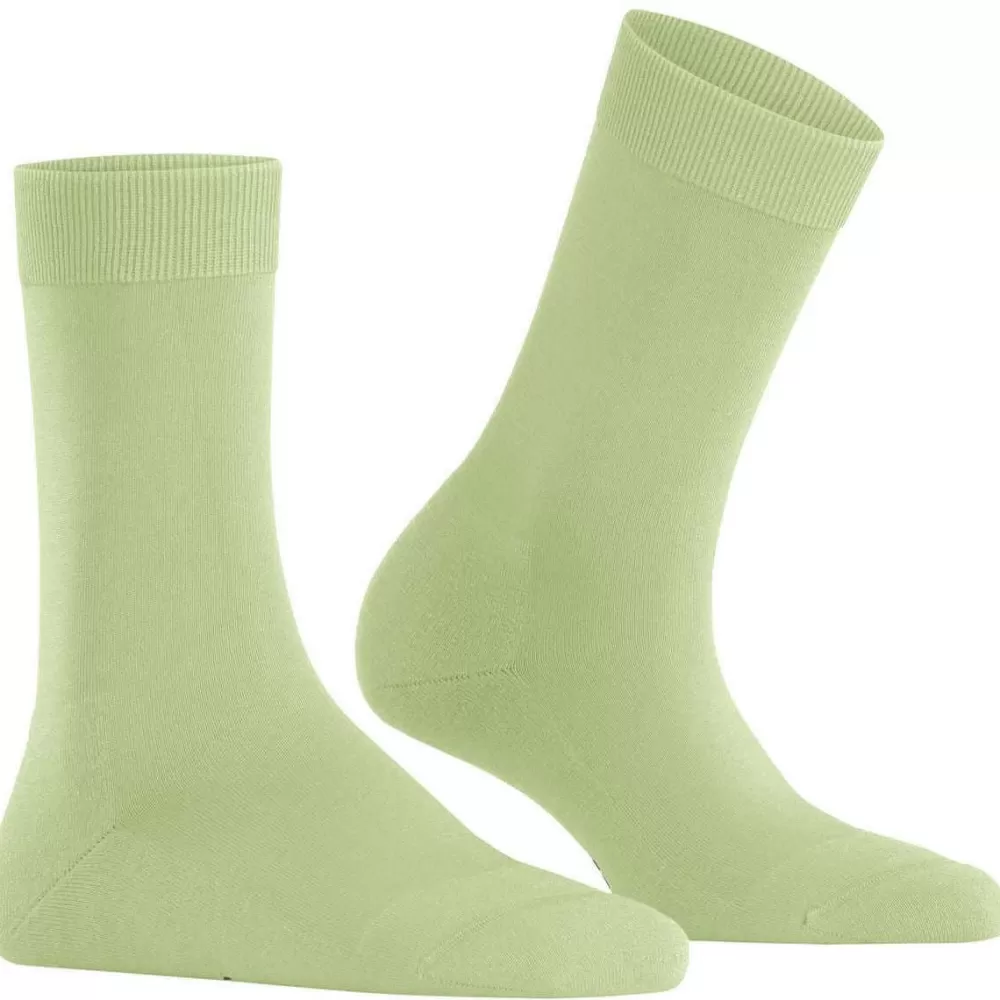 Falke Women's Socks^Green Climawool Socks