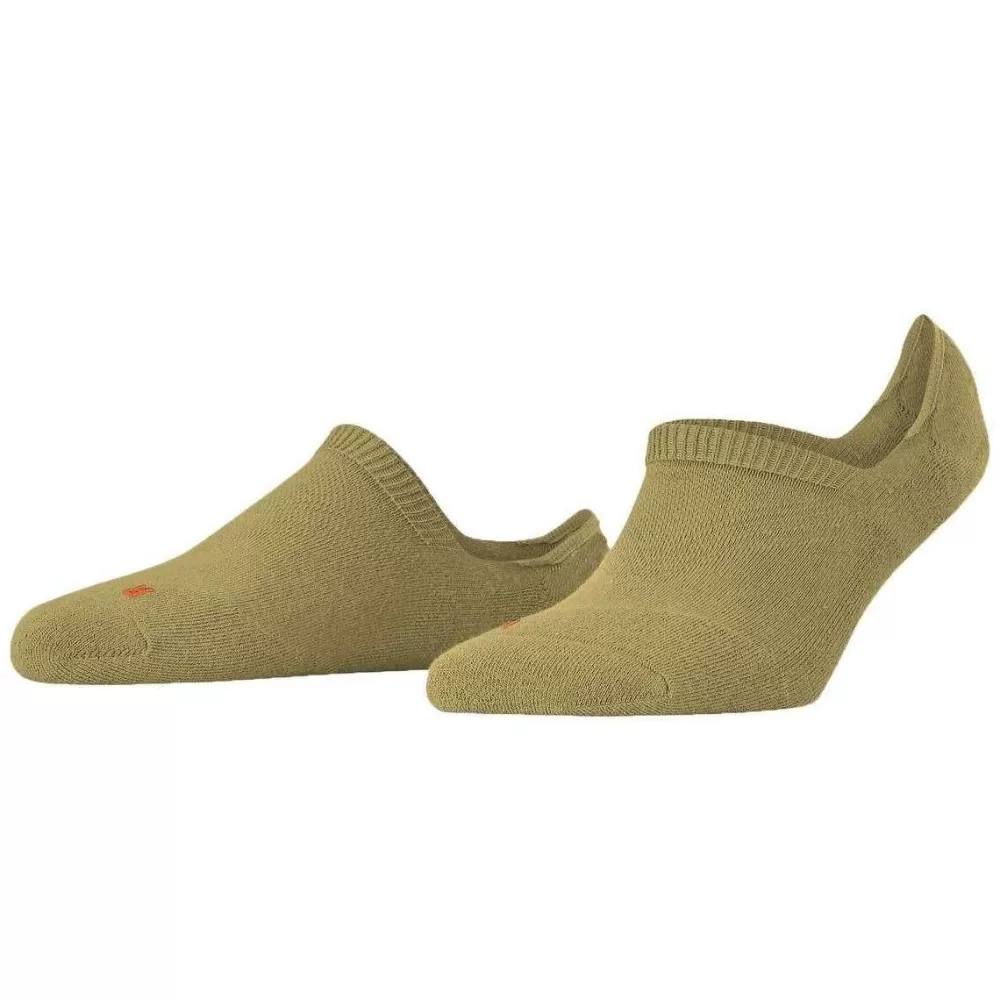 Falke Women's Socks^Green Cool Kick No Show Socks