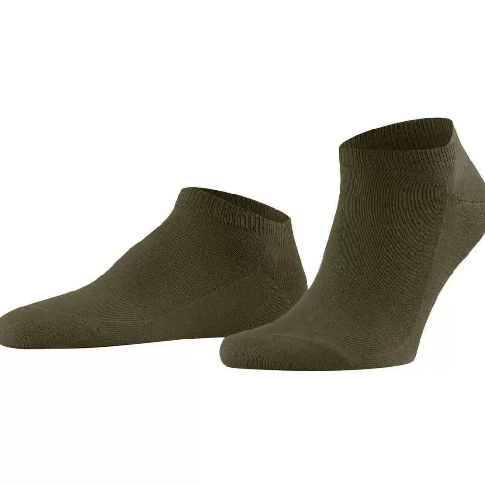 Falke Men's Socks^Green Family Sneaker Socks