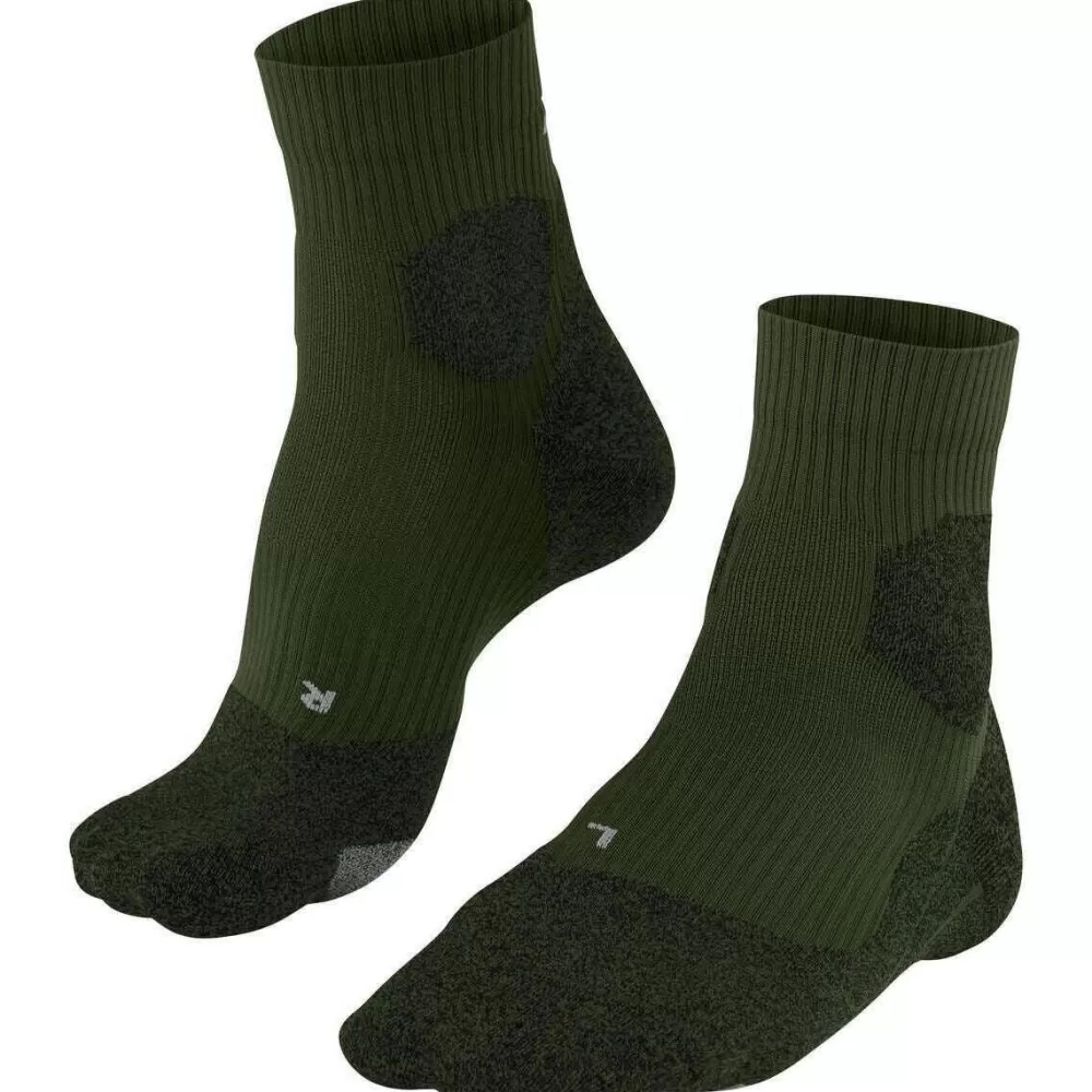 Falke Women's Socks^Green Ru Trail Grip Socks