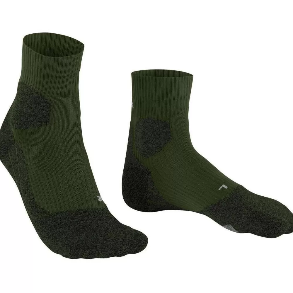 Falke Women's Socks^Green Ru Trail Grip Socks